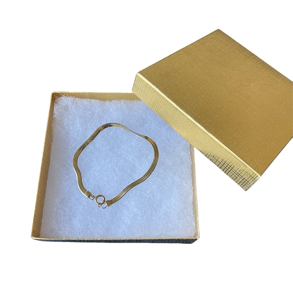 Gold Bracelet